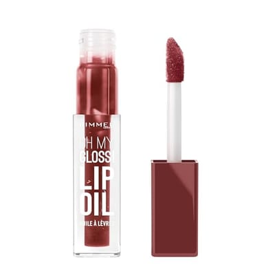 Rimmel Rimmel Oh My Gloss Lip Oil Deep Cherry in 008