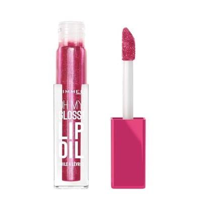 Rimmel Rimmel Oh My Gloss Lip Oil Fuchsia Punch in 007