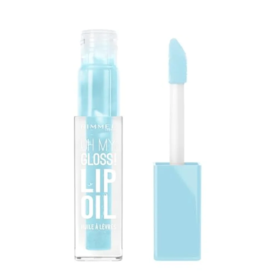 Rimmel Rimmel Oh My Gloss Lip Oil Shade Shifter in 011