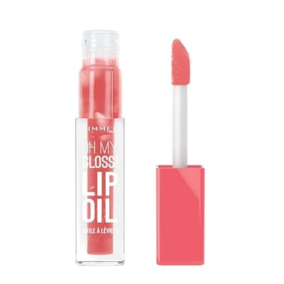 Rimmel Rimmel Oh My Gloss Lip Oil So Rosy in 006