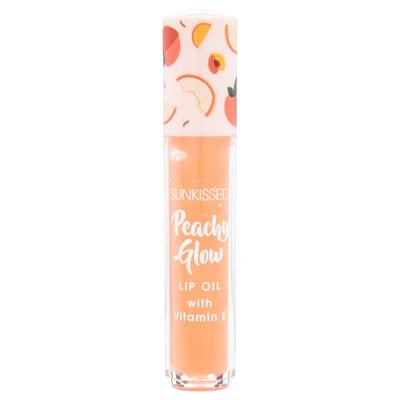Sunkissed Sunkissed Peachy Glow Lip Oil 4.2ml
