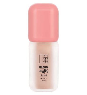 The Beauty Crop The Beauty Crop Glow Milk Lip Oil Final Touch 3.5ml
