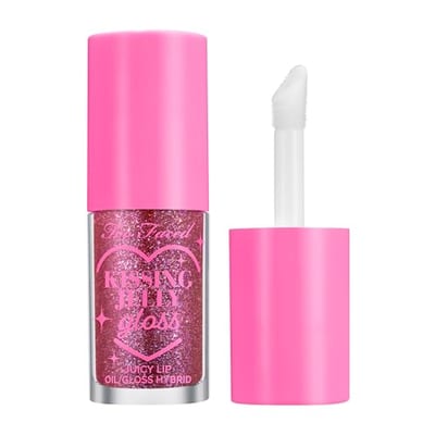 Too Faced Too Faced Kissing Jelly Lip Oil Gloss 4.5Ml Grape Soda