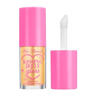 Too Faced Too Faced Kissing Jelly Lip Oil Gloss 4.5Ml Pina Colada