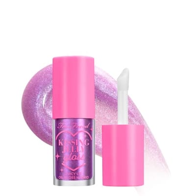 Too Faced Too Faced Kissing Jelly Lip Oil Gloss Birthday Kiss 4.5ml