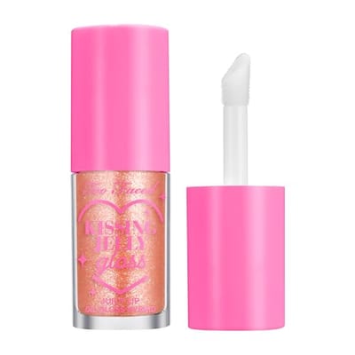 Too Faced Too Faced Kissing Jelly Lip Oil Gloss Cream Soda 4.5ml