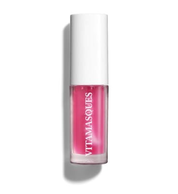 Vitamasques Vitamasques Glow Lip Oil Plump & Hydrate Strawberry Glaze 3.5ml