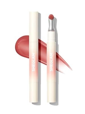 Sheglam Sheglam Bold Booster Lip Plumper-Rosé Veil 1.5G in Rose