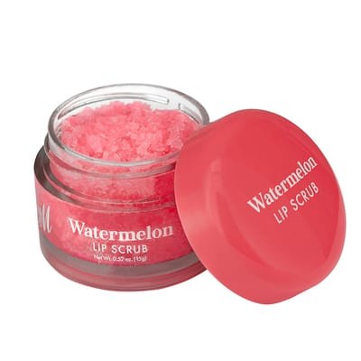 Barry M Barry M Exfoliating Lip Scrub watermelon