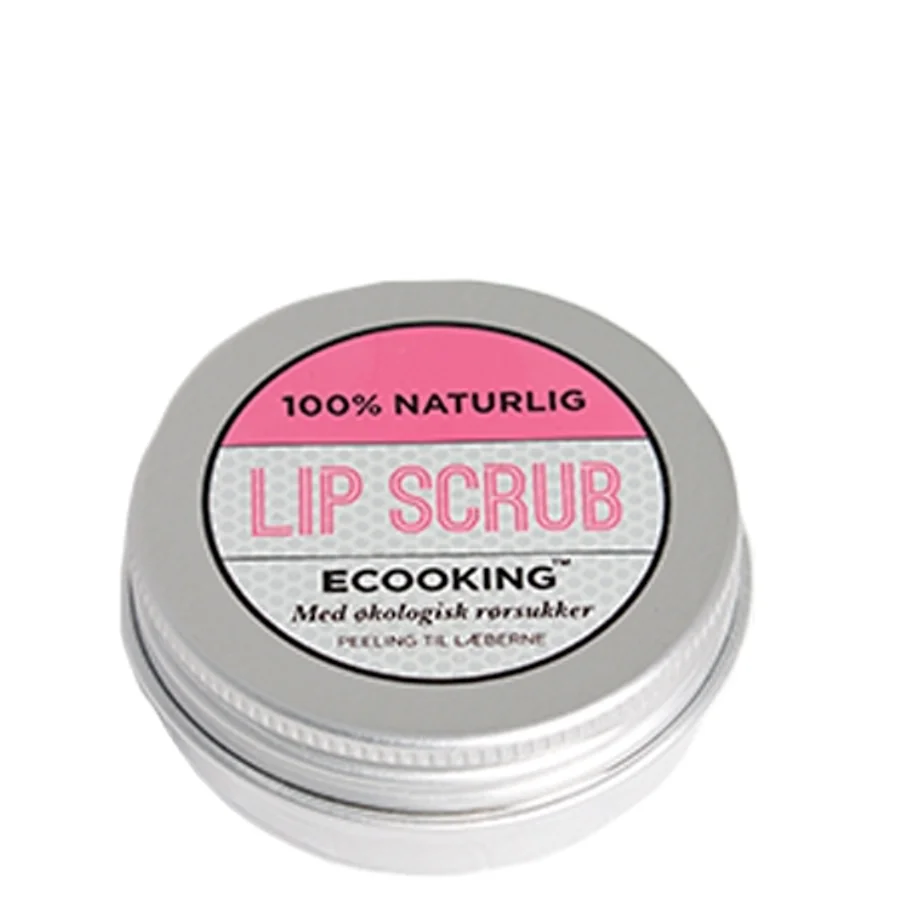 Ecooking Ecooking Lip Scrub - 30ML