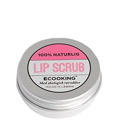 Ecooking Ecooking Lip Scrub - 30ML