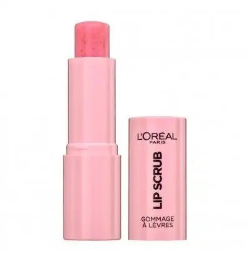 L'Oreal L'Oreal Paris Lip Scrub – Berry Blast