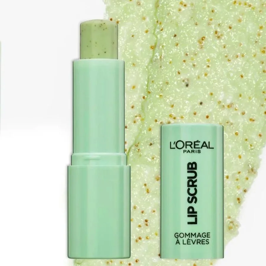 L'Oreal L'Oreal Paris Lip Scrub – Melon Breeze