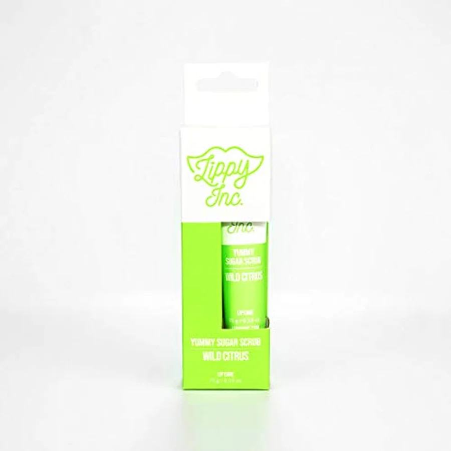 Lippy Inc. Lippy Inc. Yummy Sugar Lip Scrub 15g