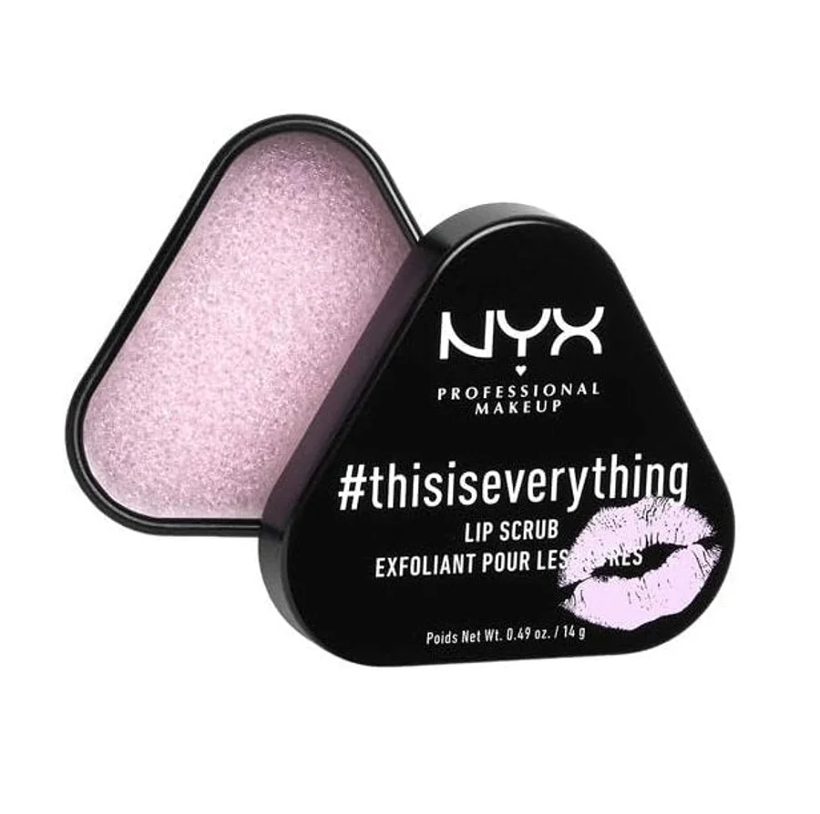 NYX NYX This Is Everything Lip Scrub - 001