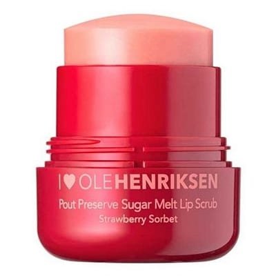 Ole Henriksen Ole Henriksen Pout Preserve Sugar Melt Exfoliating Lip Scrub 8g