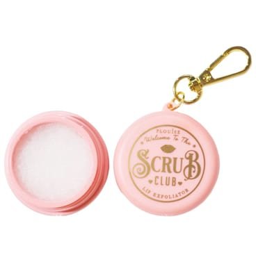 P.Louise P.Louise Keychain Lip Scrub Cola Cooler