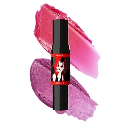 Wet N Wild Wet N Wild Devious Dual Ended Lip Scrub & Mask- 6.8g