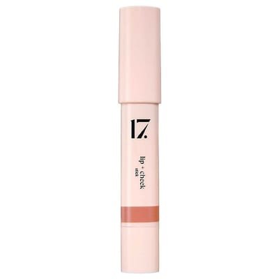 17 Lip & Cheek Stick 010 3G in Dusty Peach