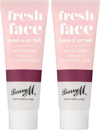 Barry M Barry M Fresh Face Cheek & Lip Tint – Blackberry