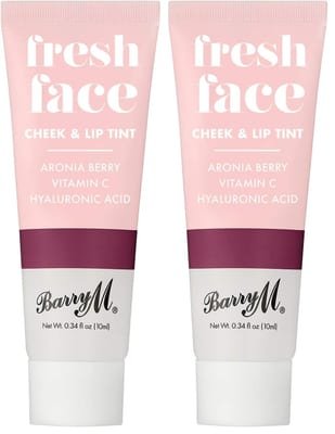 Barry M Barry M Fresh Face Cheek & Lip Tint