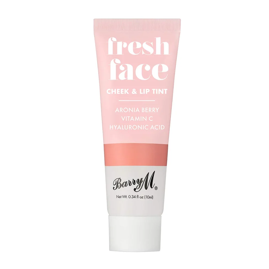 Barry M Barry M Fresh Face Cheek & Lip Tint – Peach Glow