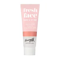 Barry M Barry M Fresh Face Cheek & Lip Tint – Peach Glow