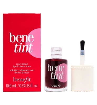 Benefit Benefit Benetint Original Rose-Tinted Lip & Cheek Stain 10ml