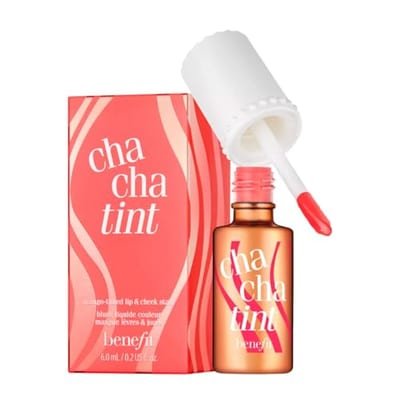 Benefit Benefit Chachatint Mango Tinted Cheek And Lip Stain