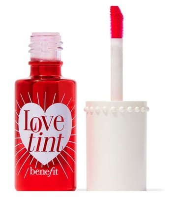 Benefit Benefit Lovetint Fiery-Red Tinted Lip & Cheek Stain