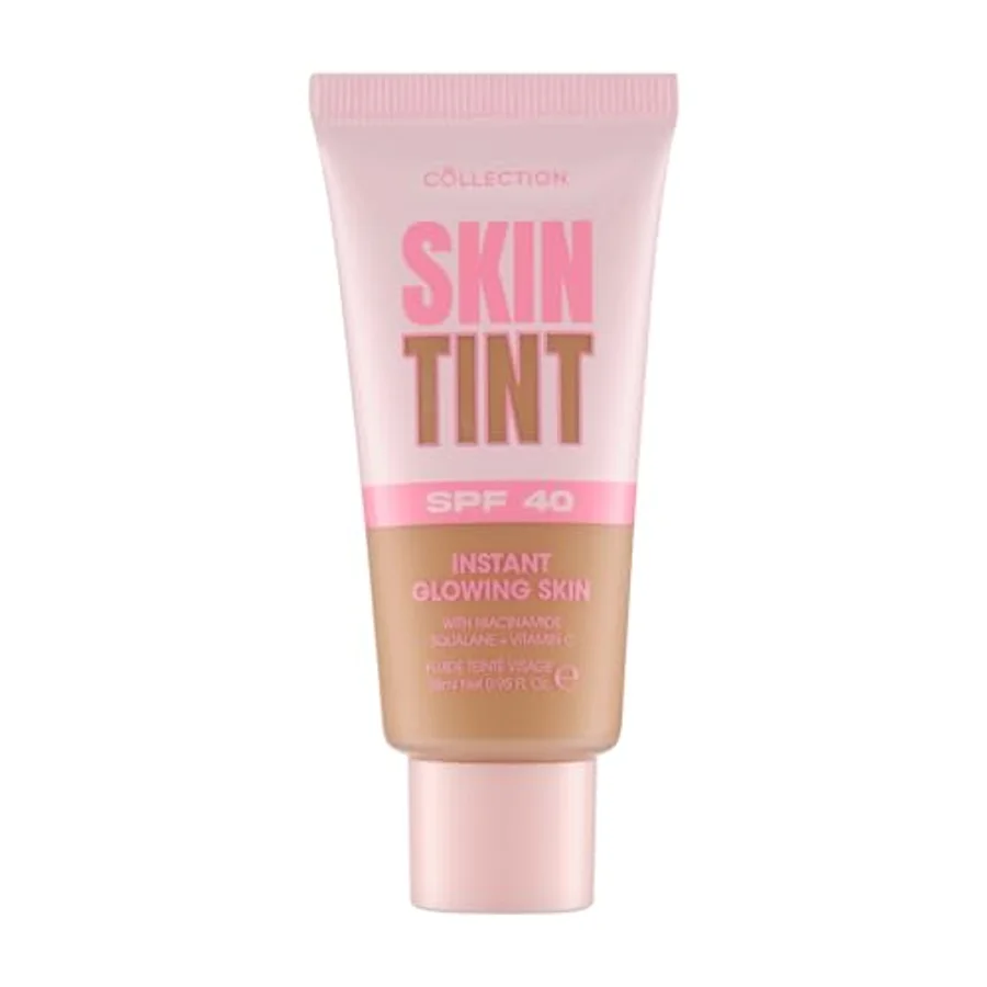 Collection Collection Skin Tint Shade 5 Medium Tan 28ml