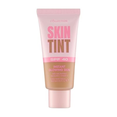 Collection Collection Skin Tint Shade 5 Medium Tan 28ml