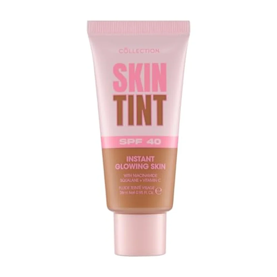 Collection Collection Skin Tint Shade 7 Tan Deep 28ml