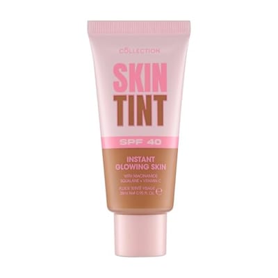 Collection Collection Skin Tint Shade 7 Tan Deep 28ml