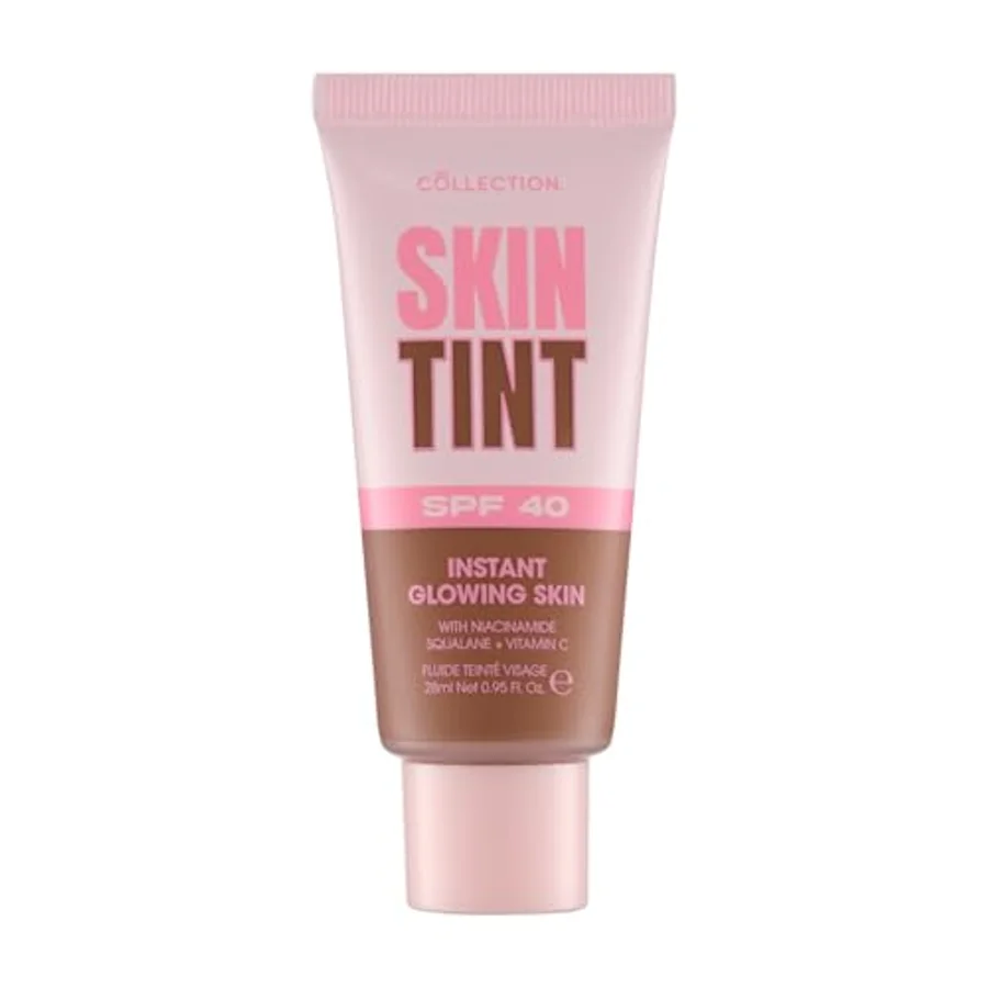 Collection Collection Skin Tint Shade 8 Deep 28ml