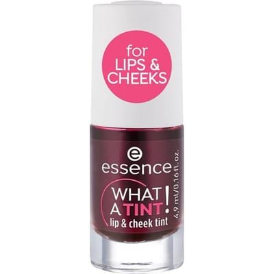 Essence Essence What A Tint Lip & Cheek Tint 01 Kiss From Rose 4,9ml, 49ml