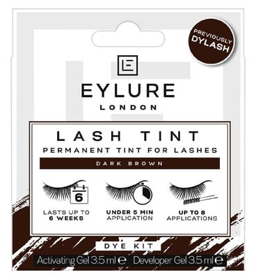 Eylure Eylure Lash Tint Dark Brown