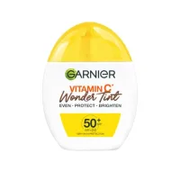 Garnier Garnier Vitamin C Wonder Tint Spf50 Dark Shade 40ml