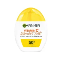 Garnier Garnier Vitamin C Wonder Tint Spf50 Medium Shade 40ml