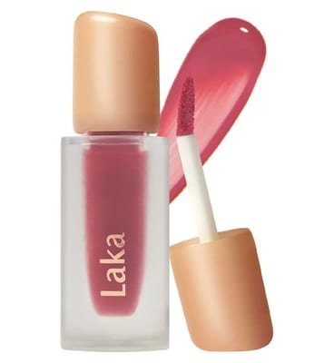 Laka Laka Fruity Glam Tint 115 Envy Lip Gloss 4.5g