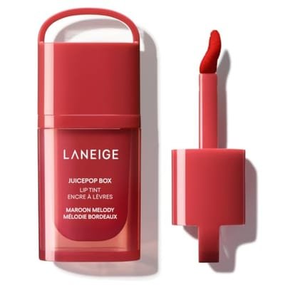 Laneige Laneige Juicepop Box Lip Tint Maroon Melody 4.5g
