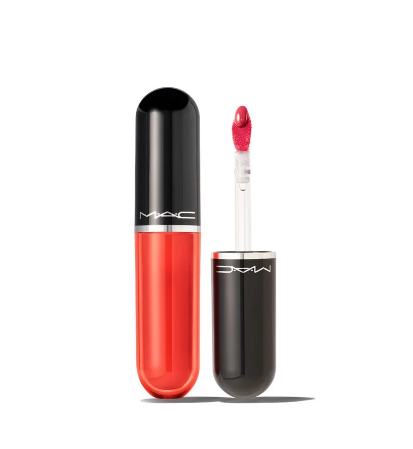 M.A.C M.A.C Lustreglass Stainglass Lip Tint – Traffic 3ml