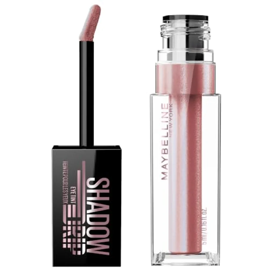 Maybelline Maybelline Liquid Eye Shadow Drip Tint Amethyst 4g