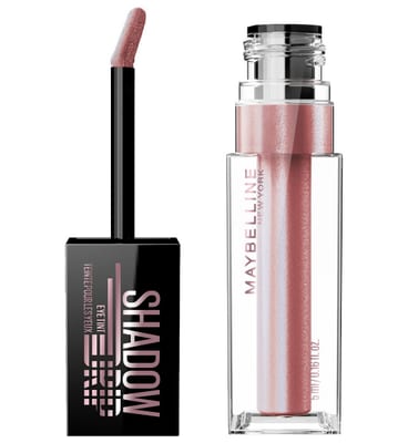 Maybelline Maybelline Liquid Eye Shadow Drip Tint Silver 4g