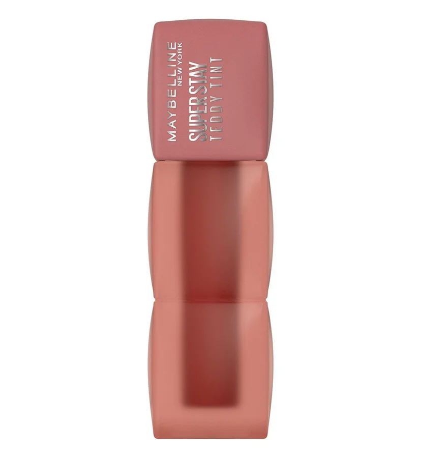 Maybelline Maybelline Super Stay Teddy Tint Nudes, Up To 12H Wear, 100 Kitten Heel, 5ml