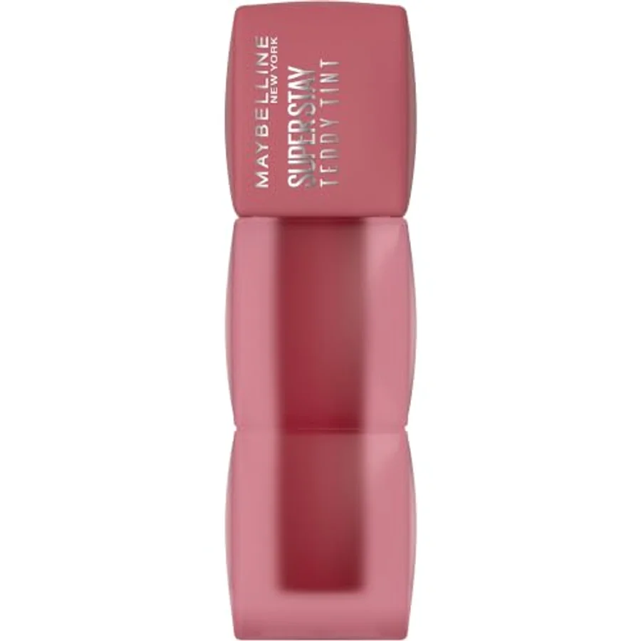 Maybelline Maybelline Super Stay Teddy Tint Nudes, Up To 12H Wear, 105 Velvet Choker, 5ml