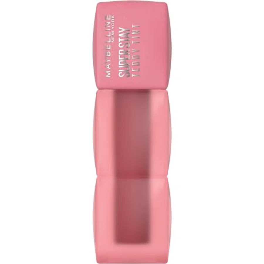 Maybelline Maybelline Super Stay Teddy Tint Nudes, Up To 12H Wear, 90 Ribbon Tied, 5ml