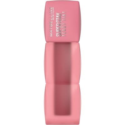 Maybelline Maybelline Super Stay Teddy Tint Nudes, Up To 12H Wear, 90 Ribbon Tied, 5ml