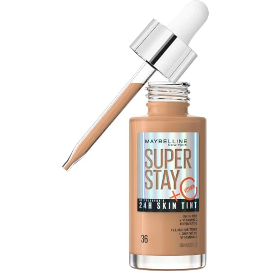 Maybelline Maybelline Super Stay Up To 24H Skin Tint Foundation – 36