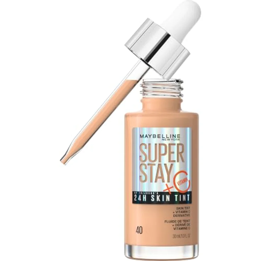 Maybelline Maybelline Super Stay Up To 24H Skin Tint Foundation – 40